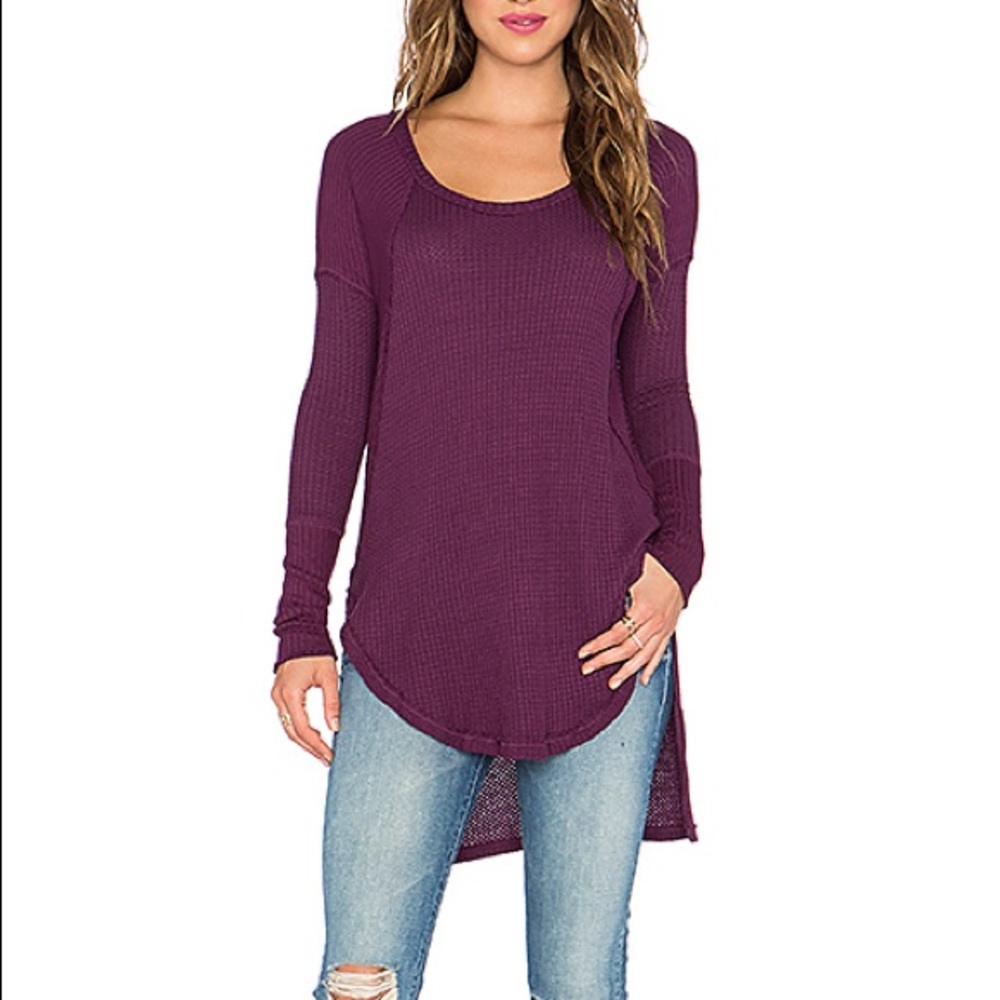 Free People Long Sleeve